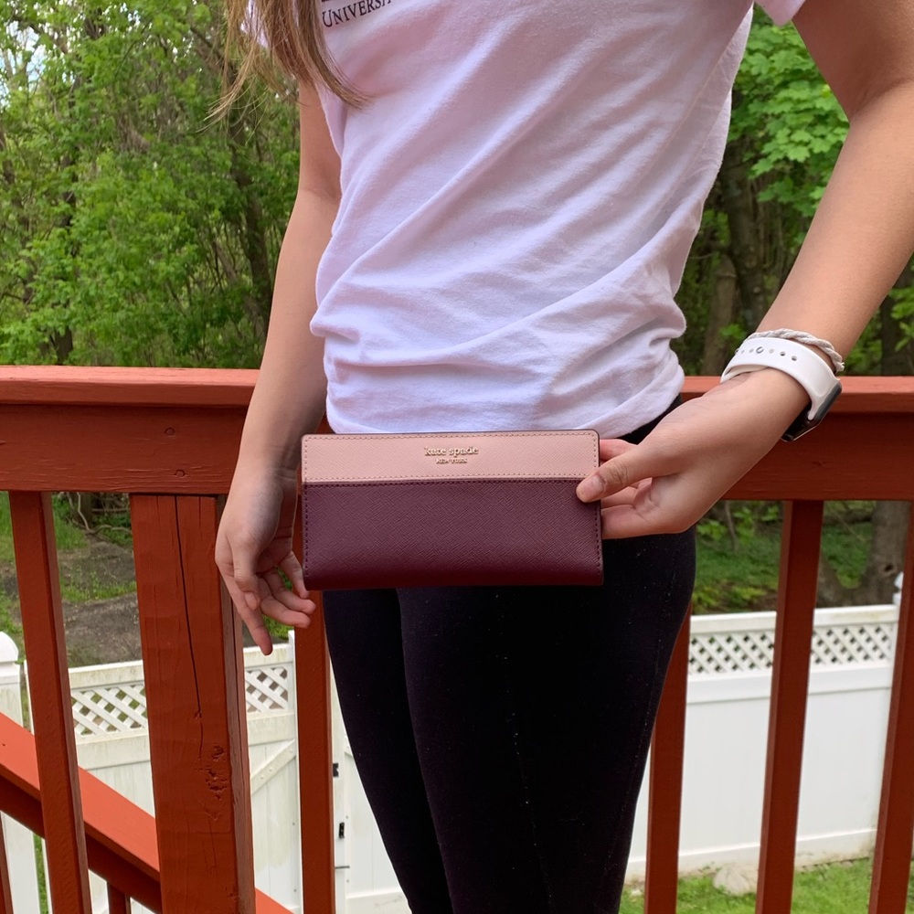 NWT KATE SPADE CAMERON STREET STACY - Picture 1 of 4